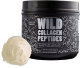 Wild Foods Collagen Peptides Powder 454g front view