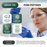 Wild Foods Collagen Peptides Powder nutritional information