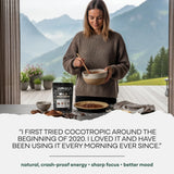 Wild Foods Mushroom Cacao Hot Chocolate nutritional information