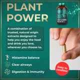 WILD FUEL Histamine Support Capsules 50g lifestyle scene