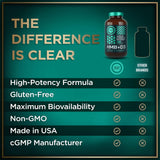 WILD FUEL HMB Capsules packaging details