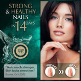 WILD FUEL Liquid Collagen 2-Pack on a kitchen counter
