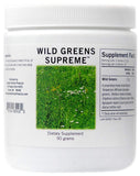 Wild Greens Herbal Supplement front view packaging