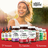 Wild & Organic Tart Cherry Capsules 600mg lifestyle scene