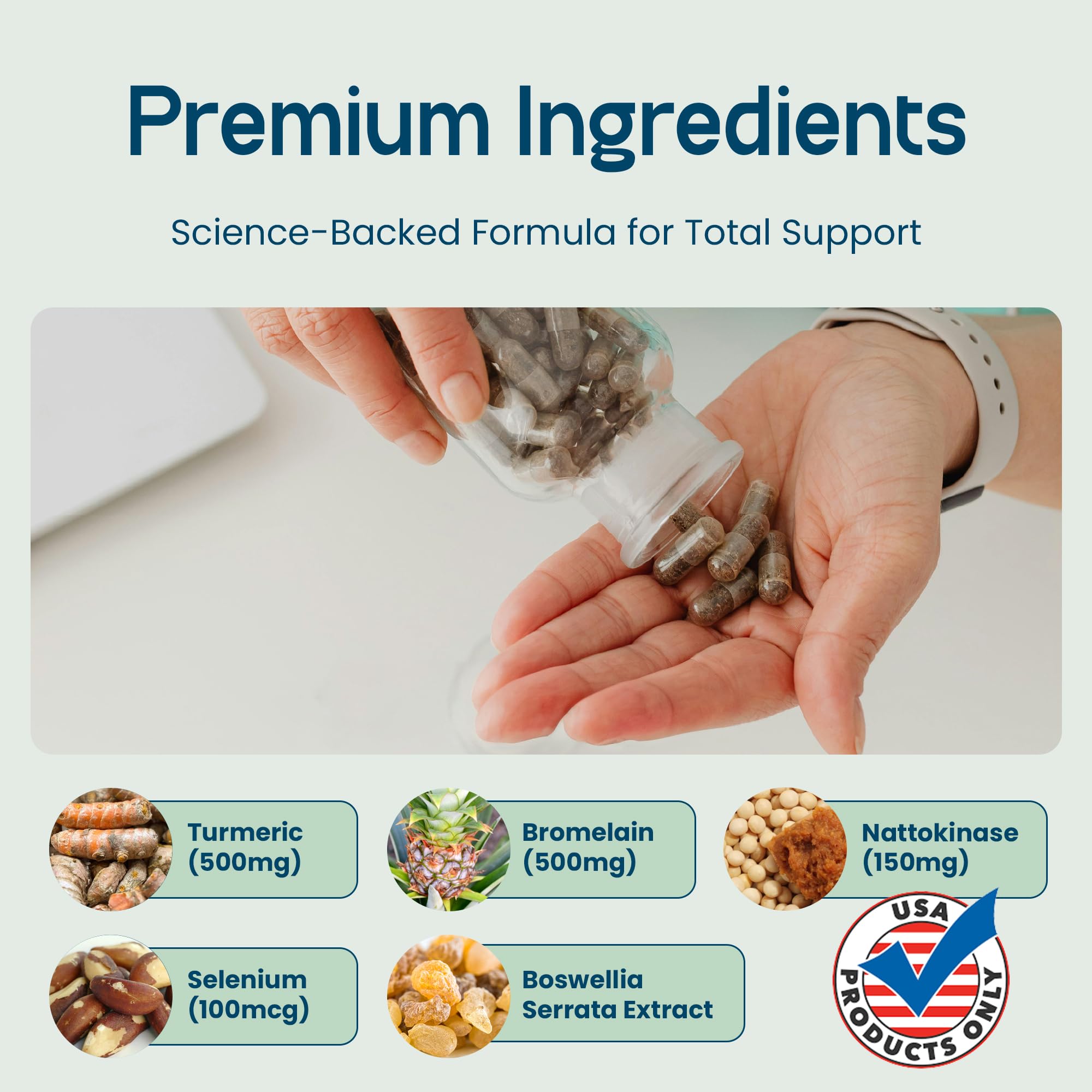 WildRoot Remedies SP Purge nutritional information