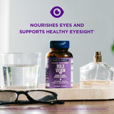 Wiley's Finest Bold Vision Omega-7 Fish Oil Supplement packaging