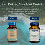 Wiley's Finest CatchFree Omega Softgel ingredients on a table
