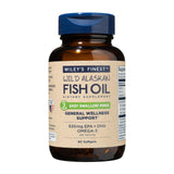 Wiley's Finest Omega-3 Fish Oil Easy Swallow Minis front view