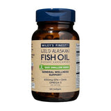 Wiley's Finest Omega-3 Fish Oil Easy Swallow Minis front view