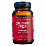 Wiley's Finest Omega-3 Fish Oil Softgels 800mg front view