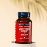 Wiley's Finest Omega-3 Fish Oil Softgels 800mg opened bottle with softgels