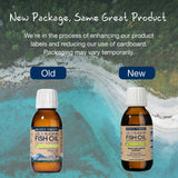 Wiley's Finest Summit DHA Omega-3 Fish Oil 3140mg lifestyle shot
