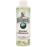 Willard Water CLEAR Concentrate 8oz bottle front view
