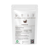 Willbin Vitamin D3 and K2 Softgels lifestyle scene