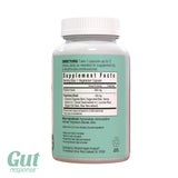 Windmill Gut Response CleanSweep 500mg psyllium capsules side view