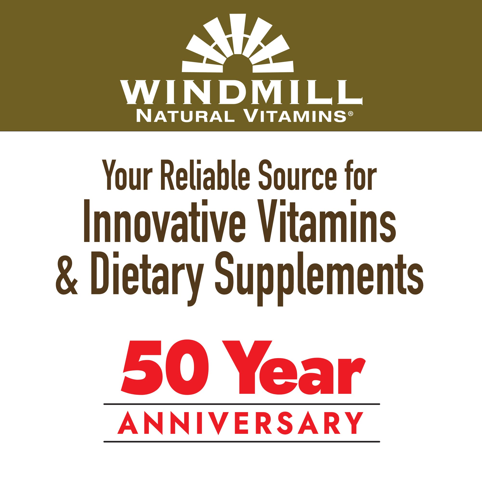 Windmill Melatonin 3 mg tablets in hand