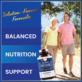 WINDSOR BOTANICALS Blood Pressure Support Capsules side view