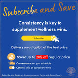 WINDSOR BOTANICALS Collagen Supplement with fresh lemons