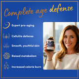WINDSOR BOTANICALS Multi Collagen Capsules packaging details