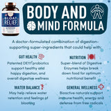 WINDSOR BOTANICALS Multi-Enzyme Supplement 41g ingredients list