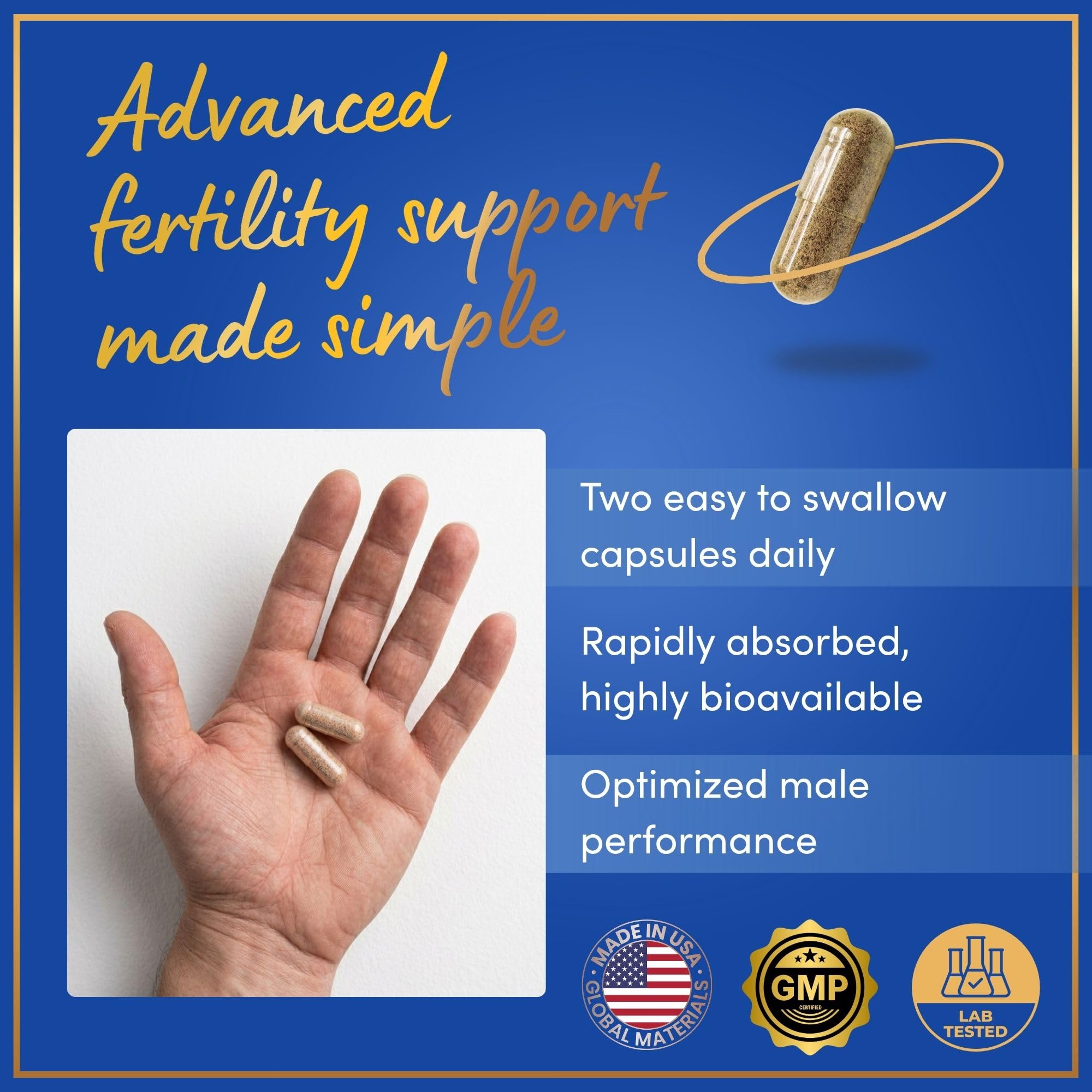 WINDSOR BOTANICALS Prenatal Vitamins bottle top view