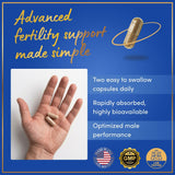 WINDSOR BOTANICALS Prenatal Vitamins bottle top view