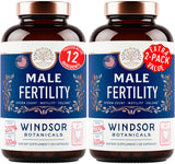 WINDSOR BOTANICALS Prenatal Vitamins front view with packaging