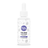Wink Naturals Kids Liquid Melatonin Drops 2 Fl Oz lifestyle scene