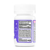 Wink Naturals Kids Melatonin Chewable Melts lifestyle scene with child