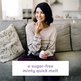 Wink Naturals Melatonin Sleep Melts 3mg ingredients list