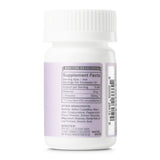Wink Naturals Melatonin Sleep Melts 3mg on a wooden table