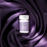 Wink Naturals Melatonin Sleep Melts 3mg tablet in hand