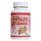 Wins Town Prenatal Vitamins front view with packaging