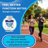 WINYEL Magnesium Complex 1000mg close-up of capsules