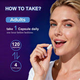 WINYEL Magnesium Complex 12 in 1 700mg Capsules packaging details