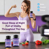 WINYEL Magnesium Complex 50g back view with ingredient list