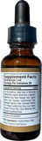 Wisdom of the Ages IRF Calm and daily wellness Support liquid dropper close-up