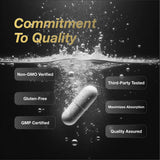 WISE CHOICE SUPPLEMENTS Probiotic Acidophilus capsules close-up