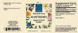 Wise Woman Herbals Hawthorn Botanical Syrup side view