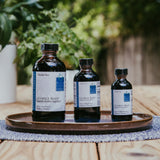 Wise Woman Herbals Licorice Botanical Syrup packaging details