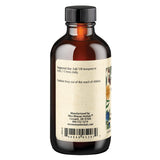 Wise Woman Herbals Passionflower Botanical Syrup 4 Fl Oz back view