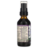 WishGarden Fertility Prep liquid herbal supplement with ingredients displayed