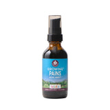 WishGarden Growing Pains Liquid Tincture for Kids 132g front view