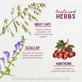 WishGarden Sleepy Nights for Kids liquid herbal sleep aid ingredients list