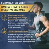 Wiszeen Multivitamins for Men gummy texture