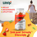 WIXAR NATURALS Ashwagandha Gummies ingredients list
