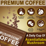 WLCTJIAYOU Mushroom Coffee lifestyle scene