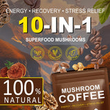 WLCTJIAYOU Mushroom Coffee product close-up