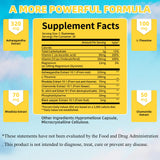 Wllbdloig Cortisol Gummies blueberry flavour packaging