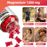 Wllbdloig Magnesium Taurate Gummies side view of packaging